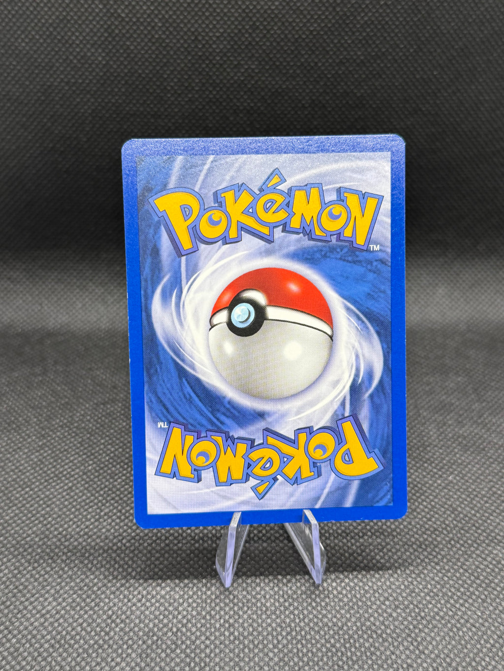 Pokemon March 102/111 First Edition