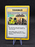 Broken Ground Gym 92 - Neo Destiny