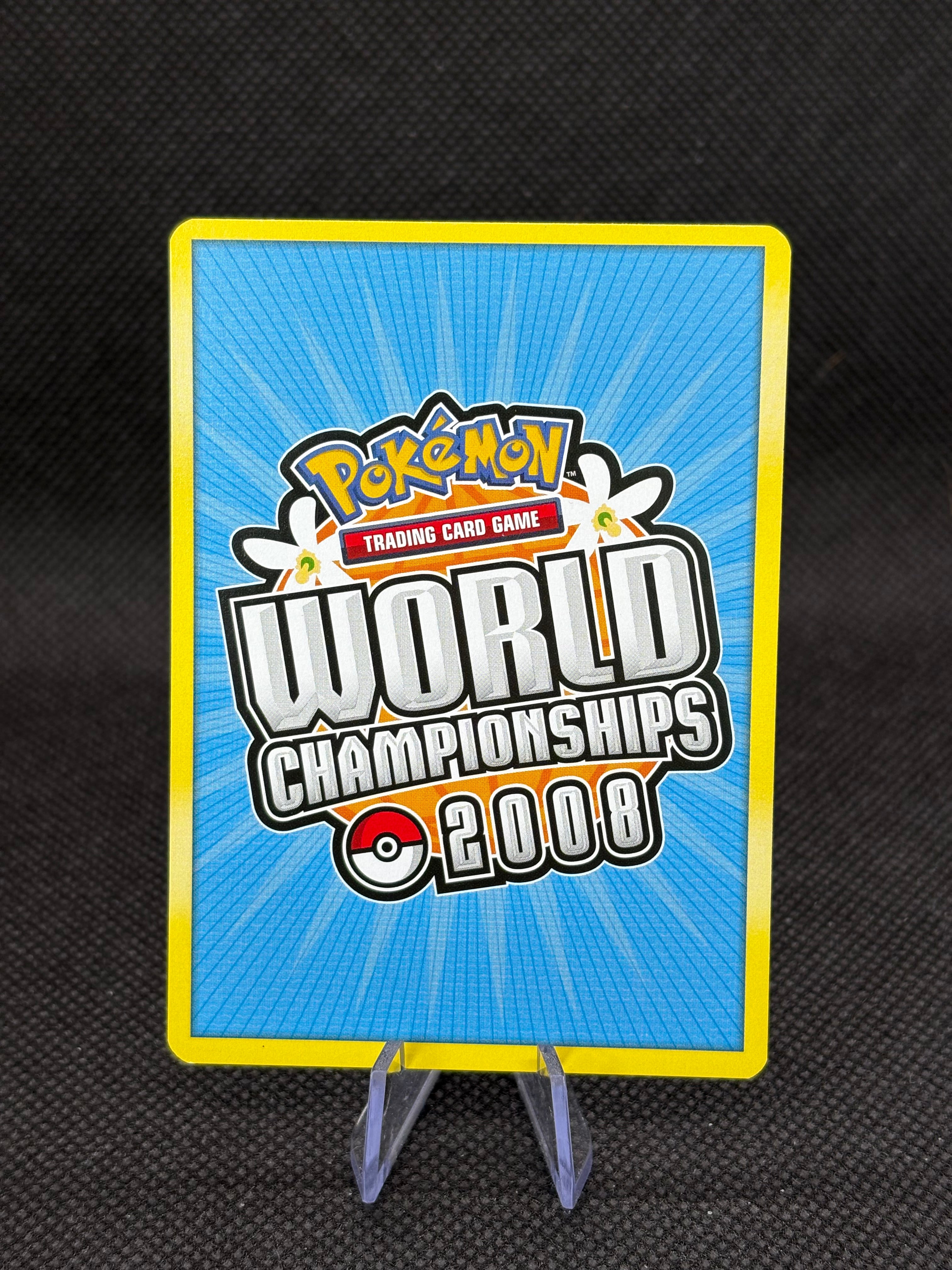 Bebe's Search 2008 WCD Stamped