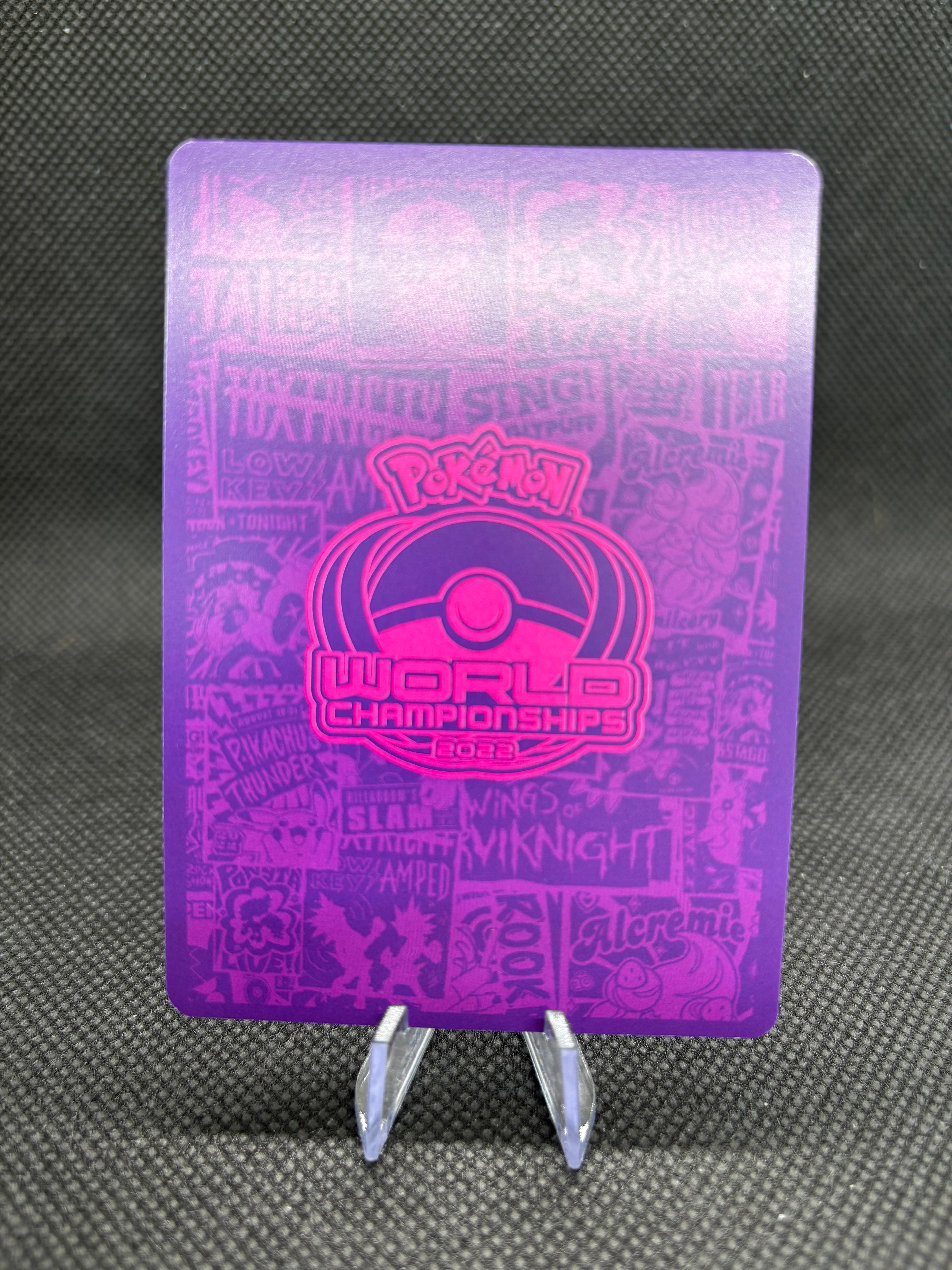 Mew VMax WCD Stamped 2022