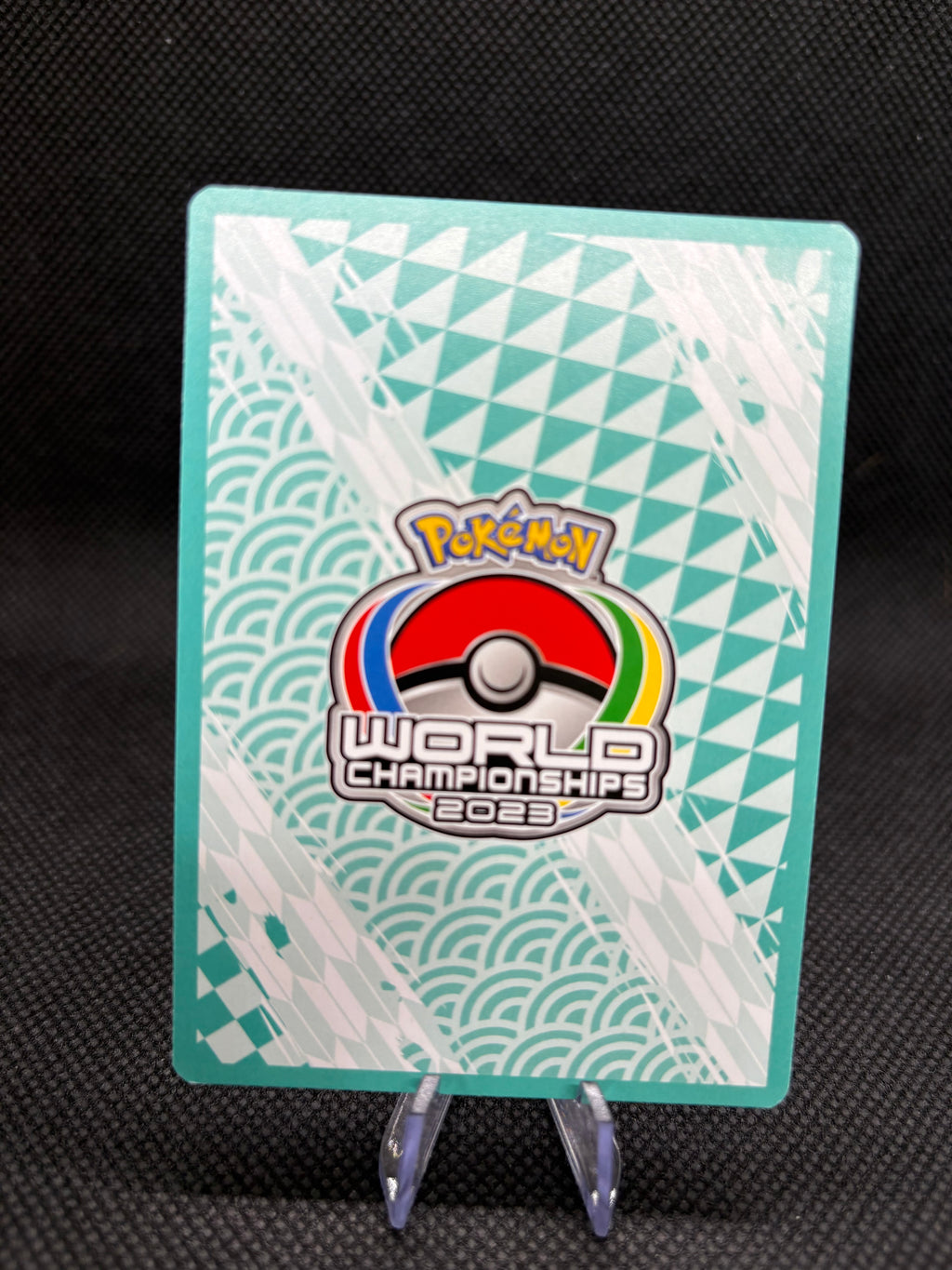 Mew V WCD 2023 Stamped