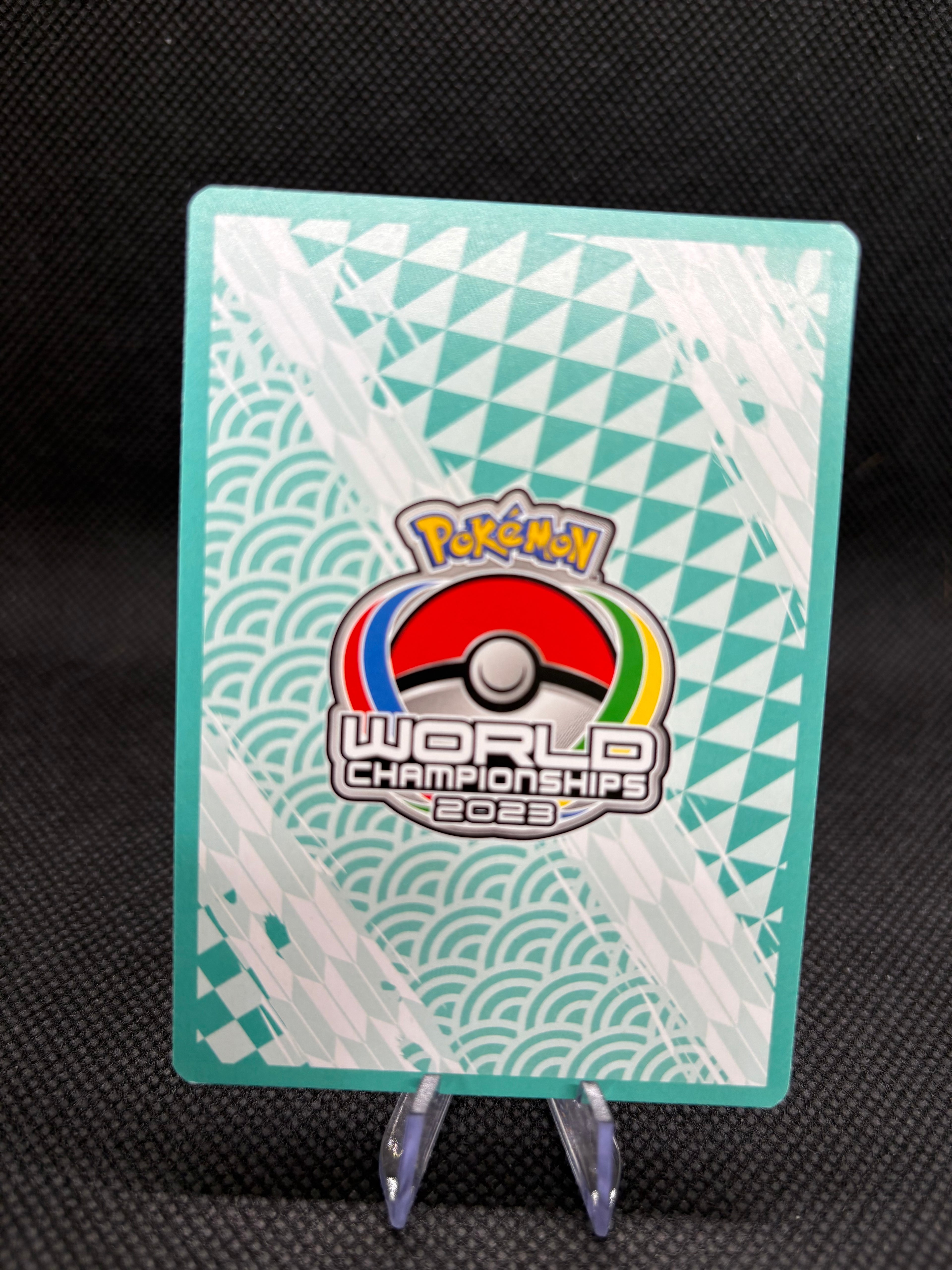 Mew V WCD 2023 Stamped