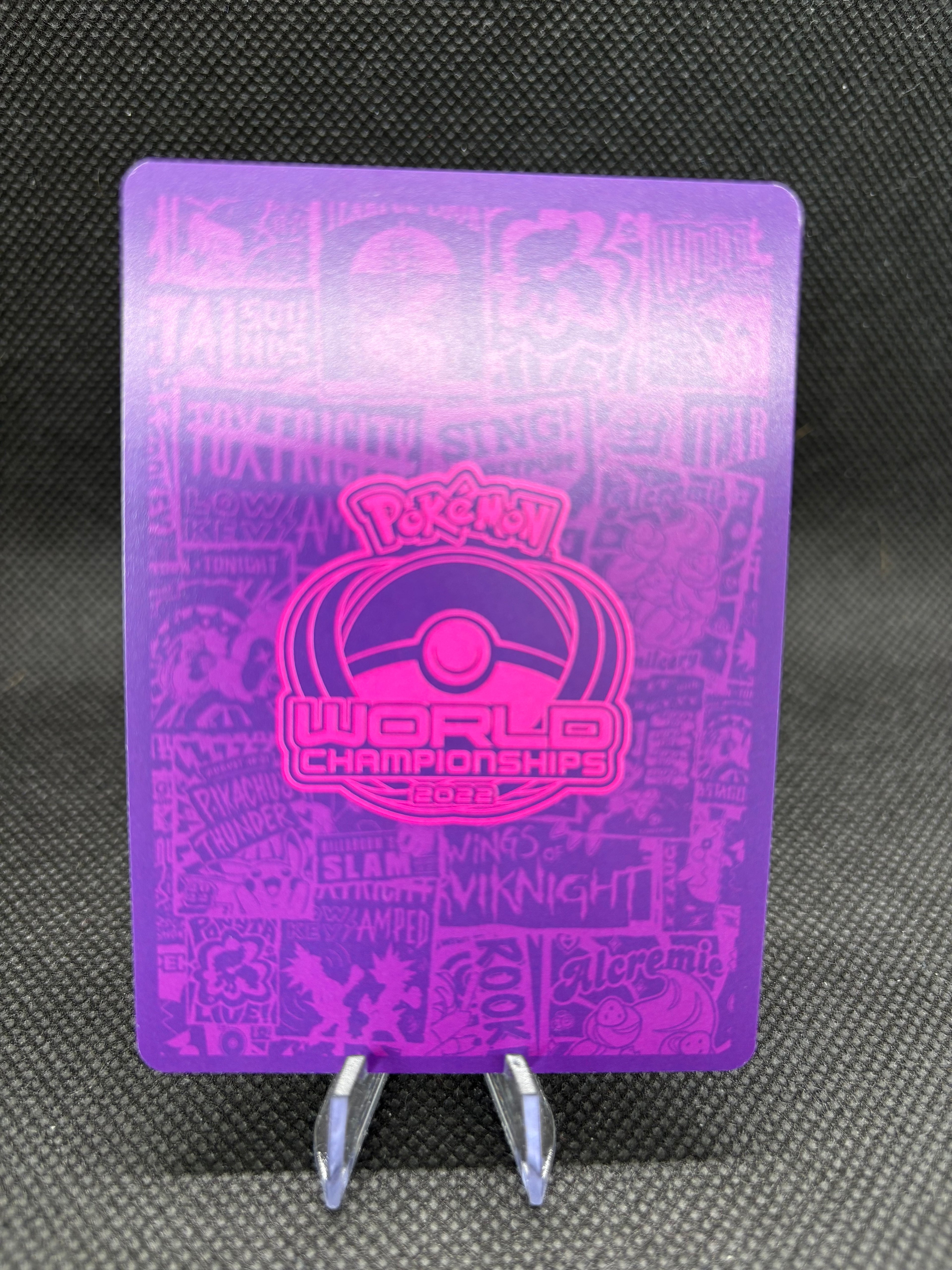 Mew V WCD 2022 Stamped