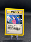 Sabrina's ESP Trainer 117/132 Gym Heroes